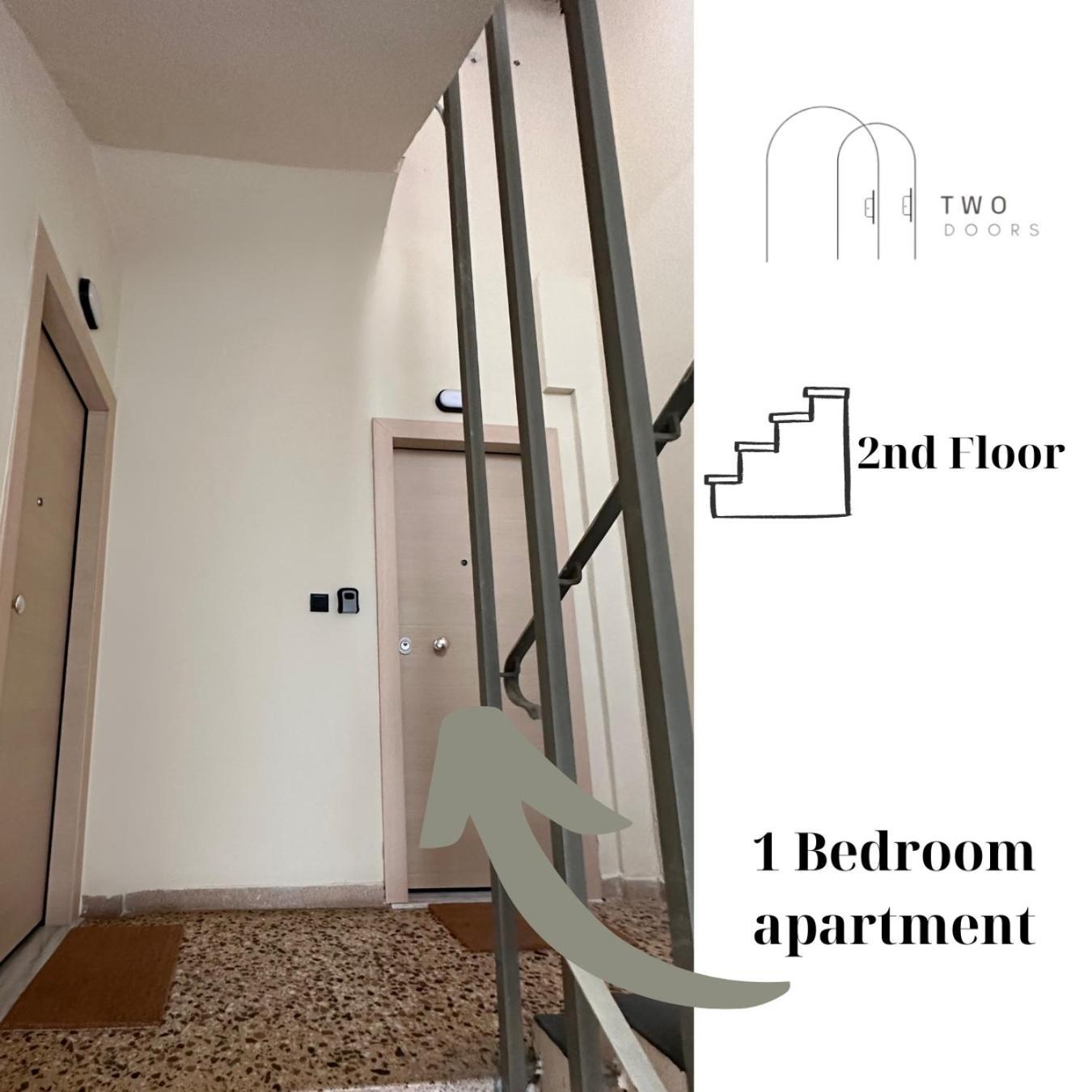 2 Doors Apartment Kavála Ngoại thất bức ảnh