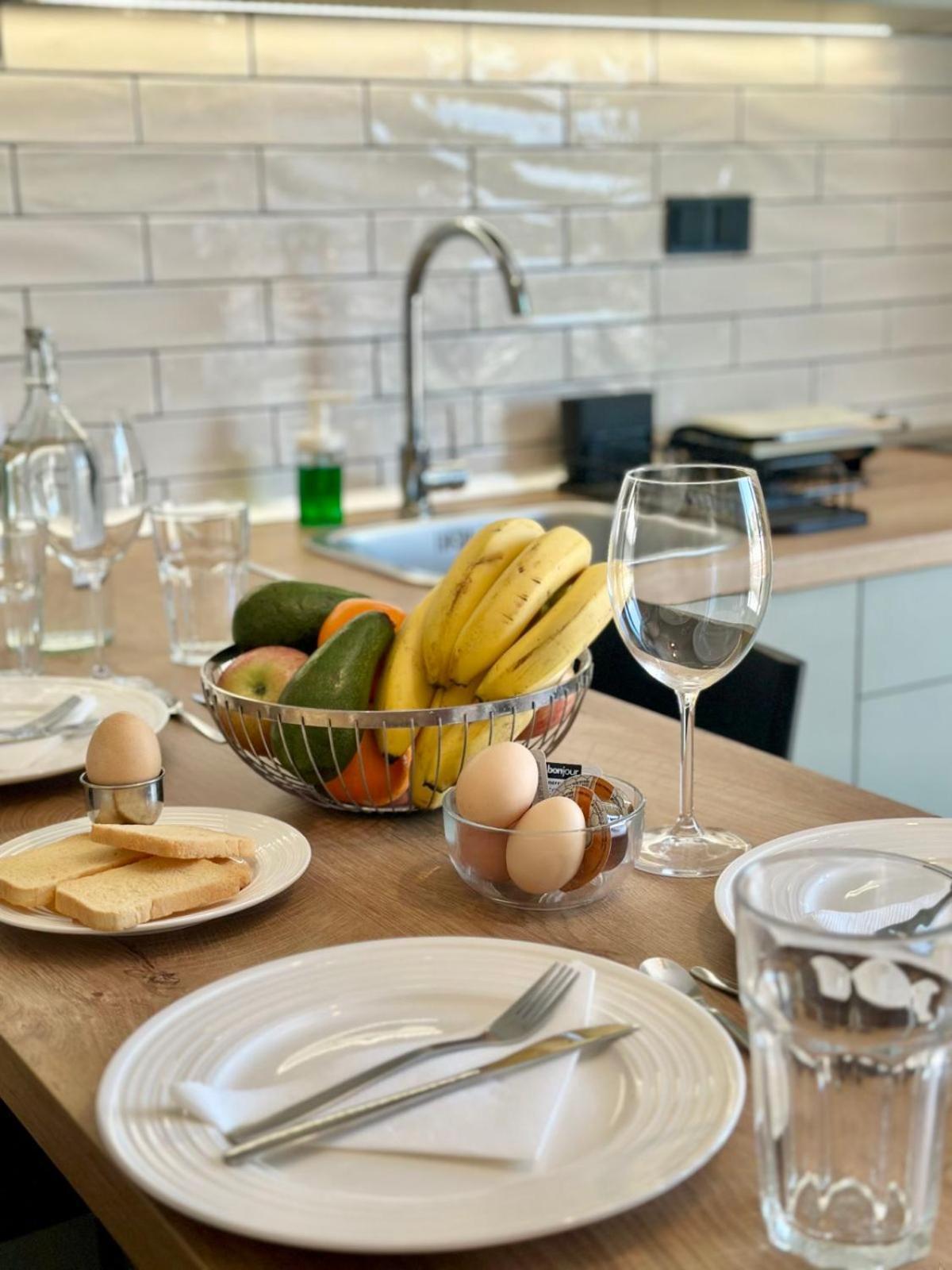 2 Doors Apartment Kavála Ngoại thất bức ảnh