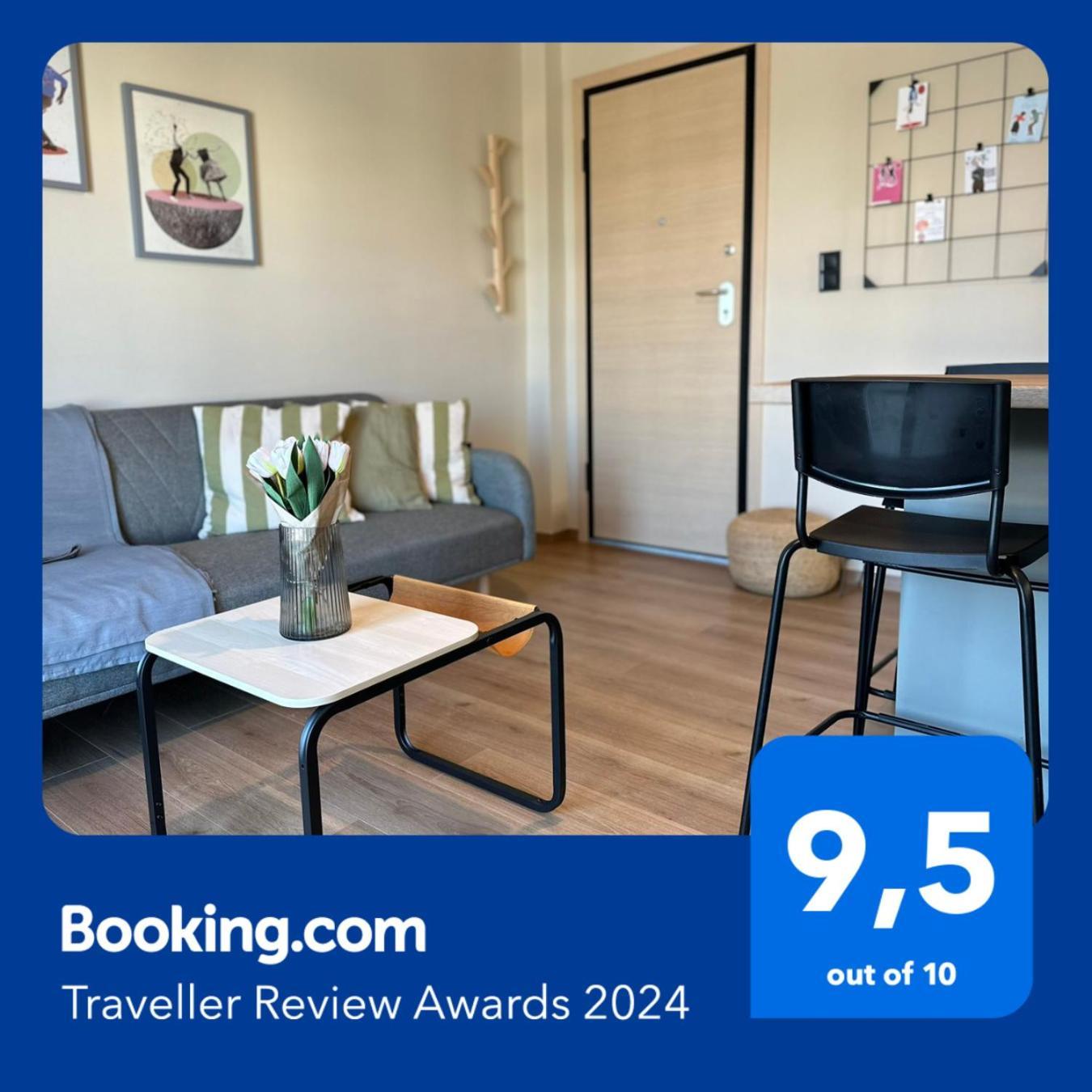 2 Doors Apartment Kavála Ngoại thất bức ảnh